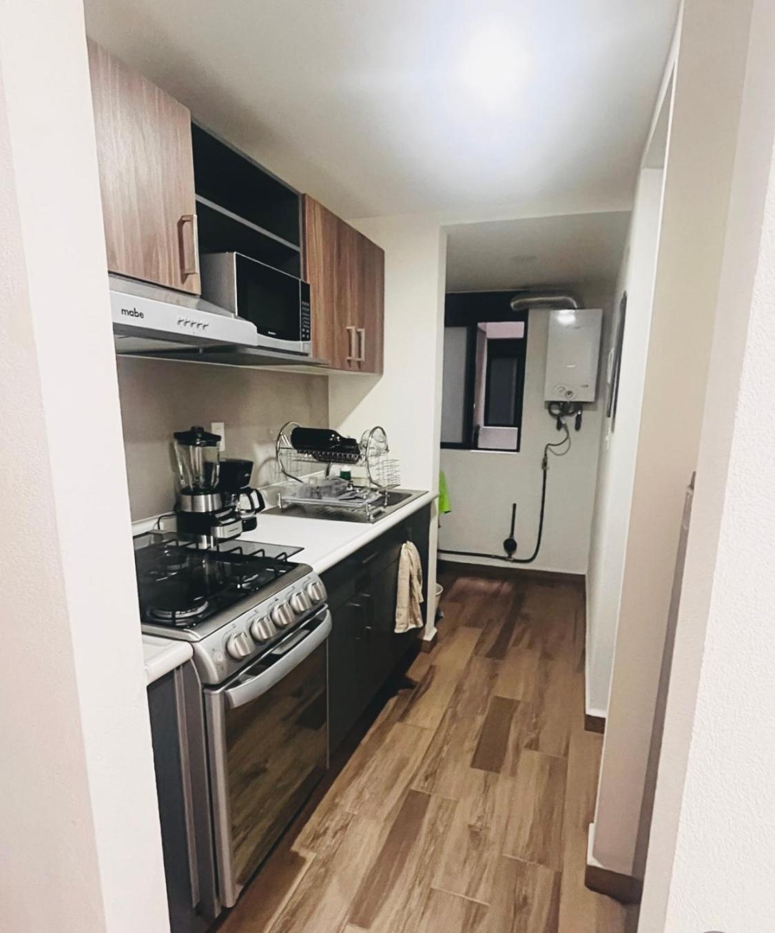 Cozy 2 Bedrooms 18 Min Away From The Airport Mexico City